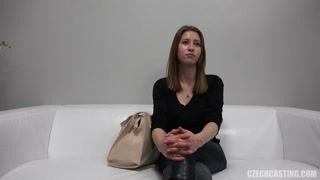 European Casting with Horny Honey Lucie - il miglior porno 24/7 su HOTSEXVIDEOS24.COM