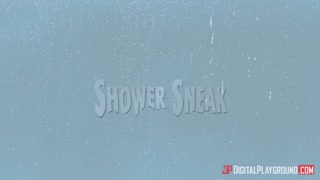 Shower Sex POV with Chloe Cherry - Sneaky Blonde - the best porn 24/7 on HOTSEXVIDEOS24.COM