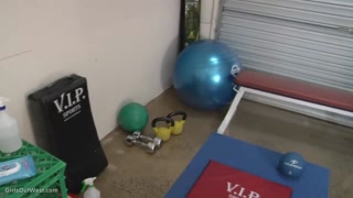 Sexy Gym Fuck – Nicole & Viola’s Big Tits in Action - pornografi terbaik 24/7 di HOTSEXVIDEOS24.COM