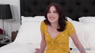 Casting Call Turns Dirty - Gracie Mayy Takes Big Cock - the best porn 24/7 on HOTSEXVIDEOS24.COM