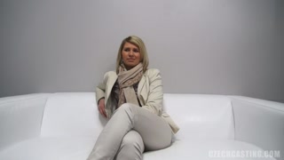 European Blonde Sarka’s Wild Anal Casting - watch hot sex videos on HOTSEXVIDEOS24.COM
