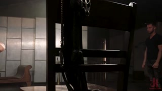 Seth Gamble Ties Up Isabella Nice for Hard Anal Sex - the best porn 24/7 on HOTSEXVIDEOS24.COM