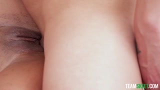 Step Sis Gets Facial From Step Bro - No Face Oil Needed - the best porn 24/7 on HOTSEXVIDEOS24.COM