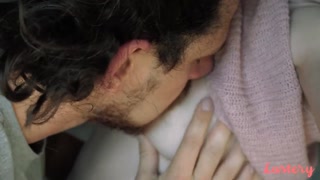 Tommy Kisses Arden's Long Hair and Tattoo in the Open Air - il miglior porno 24/7 su HOTSEXVIDEOS24.COM