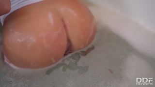 Tattooed Blonde Katarina Muti Solo - Wet Pussy Gape - porno terbaik 24/7 di HOTSEXVIDEOS24.COM