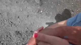 Megan Winters Fingering Her Tight Pussy - Outdoor Fun - pornografi terbaik 24/7 di HOTSEXVIDEOS24.COM