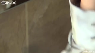 Brunette with Tattoos & Piercings Gets Creamy Handjob - HOTSEXVIDEOS24.COM에서 24/7 최고의 포르노
