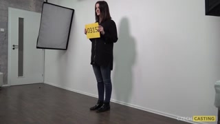 Sexy Kristyna – Czech Brunette Drops Her Clothes - il miglior porno 24/7 su HOTSEXVIDEOS24.COM