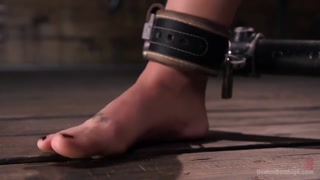 Blonde Beauty Kleio Valentien Tied Tight and Teased Hard - the best porn 24/7 on HOTSEXVIDEOS24.COM