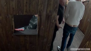 European Gloryhole - Czech Fantasy 8 Part 1 - the best porn 24/7 on HOTSEXVIDEOS24.COM