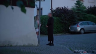 Curvy Blonde Handjob For Confession - pornografi terbaik 24/7 di HOTSEXVIDEOS24.COM