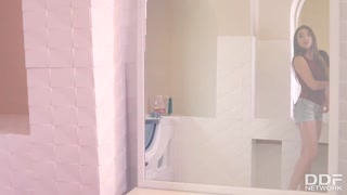 Shaved Pussy Frida Sante Loves Cock in Mouth - the best porn 24/7 on HOTSEXVIDEOS24.COM
