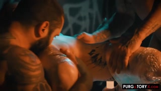 Brunette with Tats Begs for Facials - หนังโป๊ที่ดีที่สุด 24/7 บน HOTSEXVIDEOS24.COM