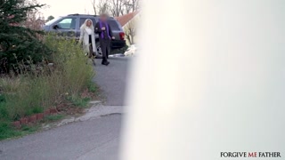 Preacher Bangs Big Tits Catholic Girl - pornografi terbaik 24/7 di HOTSEXVIDEOS24.COM