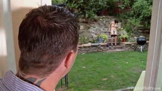 Cocco’s Steamy Outdoor Fuck Session - the best porn 24/7 on HOTSEXVIDEOS24.COM