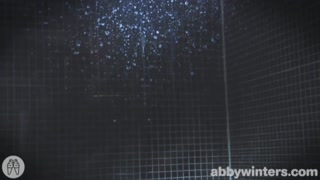 Charlotte E Naughty Brunette in the Shower - de beste porno 24/7 op HOTSEXVIDEOS24.COM