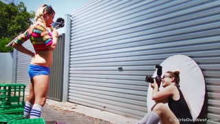 Behind the Cam with Max the Skatergirl - pornografi terbaik 24/7 di HOTSEXVIDEOS24.COM