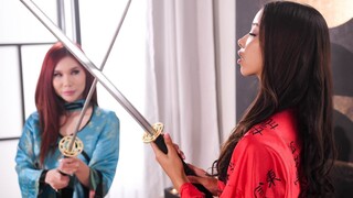 Softcore massage scene leads to hardcore vaginal sex for two Asian beauties - the best porn 24/7 on HOTSEXVIDEOS24.COM