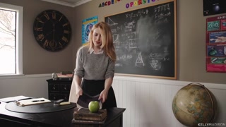 Kelly Madison & Emilia Song - Hot Teachers in Split Screen - pornografi terbaik 24/7 di HOTSEXVIDEOS24.COM