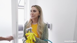 Clean My Room and My Pussy Too - the best porn 24/7 on HOTSEXVIDEOS24.COM
