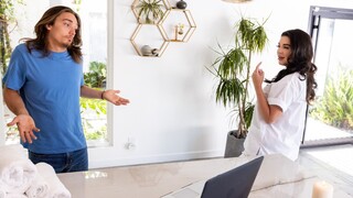 Glasses Stepmom's Nuru Surprise - the best porn 24/7 on HOTSEXVIDEOS24.COM