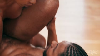 Black Guy Fucks Shemale in 69 Position - the best porn 24/7 on HOTSEXVIDEOS24.COM