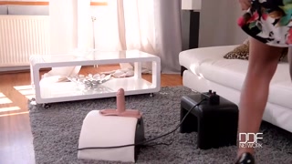 Angelina Wild gets wild on Sybian - Medium tits bouncing - HOTSEXVIDEOS24.COM에서 24/7 최고의 포르노