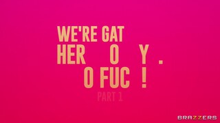 We're Here to Get Fucked - Part 1 - il miglior porno 24/7 su HOTSEXVIDEOS24.COM