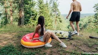 Elina's Long Hair Bounces during Hardcore Sex - il miglior porno 24/7 su HOTSEXVIDEOS24.COM
