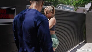 Blonde Babe Loves Big Dicks - the best porn 24/7 on HOTSEXVIDEOS24.COM