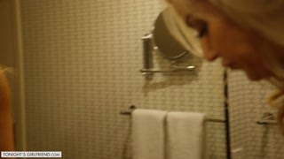 Hotel room sex with pornstar in stockings and lingerie - cel mai bun porn 24/7 pe HOTSEXVIDEOS24.COM