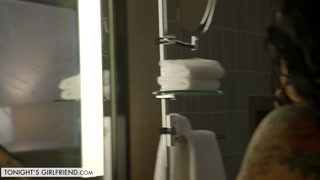  Tonight's Girlfriend Pornstar Takes Anal in Hotel  - หนังโป๊ที่ดีที่สุด 24/7 บน HOTSEXVIDEOS24.COM