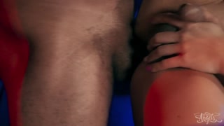 Enhanced Body Shemale Gets Deepthroat - the best porn 24/7 on HOTSEXVIDEOS24.COM
