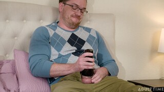 Cumshot on My In-Law's Face - the best porn 24/7 on HOTSEXVIDEOS24.COM