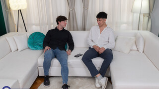 Angelica's Tight Ass Filled by Two Cocks – Lenny and Bruno DP Her - the best porn 24/7 on HOTSEXVIDEOS24.COM