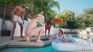 Cuckold Wife Cherie Sucks Multiple Black Cocks - หนังโป๊ที่ดีที่สุด 24/7 บน HOTSEXVIDEOS24.COM