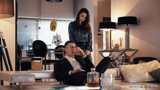Liya Silver's Perfect Gift: Cumshot Clean-Up After a Hard Fuck - pornografi terbaik 24/7 di HOTSEXVIDEOS24.COM