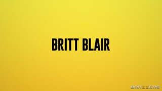 Big Cock Chocolate God Fucks Blonde Britt Blair - the best porn 24/7 on HOTSEXVIDEOS24.COM