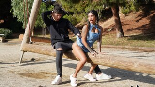 Standing Doggy Style in Public - HOTSEXVIDEOS24.COM에서 24/7 최고의 포르노