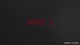 Archer Ali's Interracial Dinner Fuck - หนังโป๊ที่ดีที่สุด 24/7 บน HOTSEXVIDEOS24.COM