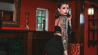 Caucasian Couple's Wild Ride - the best porn 24/7 on HOTSEXVIDEOS24.COM