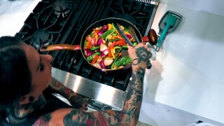 Joanna Angel Squirts with Small Hands in Bathroom - the best porn 24/7 on HOTSEXVIDEOS24.COM