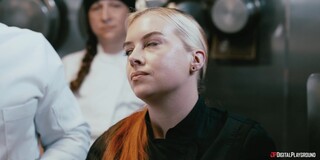 Face Sitting and Fucking in the Restaurant - the best porn 24/7 on HOTSEXVIDEOS24.COM