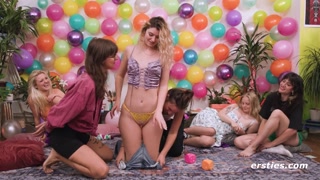 Lesbian Specials: Sapphic Surrender Round 1 - หนังโป๊ที่ดีที่สุด 24/7 บน HOTSEXVIDEOS24.COM