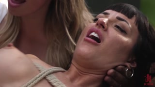 July 4th BDSM Public Spectacle - the best porn 24/7 on HOTSEXVIDEOS24.COM