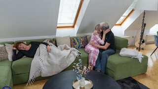 Young Girl Fanta Sie with 60+ and 70+ Lesbian Grannies - the best porn 24/7 on HOTSEXVIDEOS24.COM