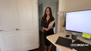 My Attractive Personal Assistant, HayleyXYZ - หนังโป๊ที่ดีที่สุด 24/7 บน HOTSEXVIDEOS24.COM