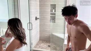 Mason Akana Fills Leslie Monroe with Cum in Cowgirl! - die beste Porno 24/7 auf HOTSEXVIDEOS24.COM