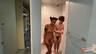 First Time for Joe Brushetti with Jenna Back - найкраще порно 24/7 на HOTSEXVIDEOS24.COM