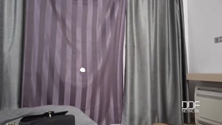 Sexy Chloe Lacourt Shows Off Tits at Gloryhole - HOTSEXVIDEOS24.COM에서 24/7 최고의 포르노